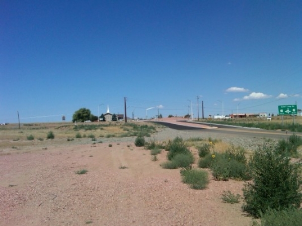 Listing Image #1 - Land for sale at 0 Hwy 89 &amp; Rd4 South, Chino Valley AZ 86323