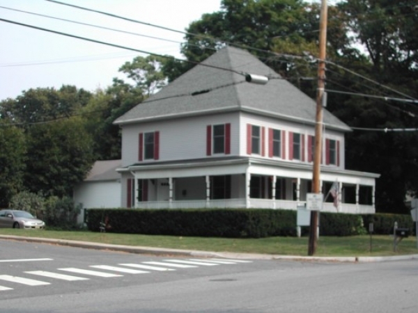 Listing Image #1 - Office for sale at 50 BEAVER AVENUE, Annandale NJ 08809 Listing Image #1 - Office for sale at 50 BEAVER AVENUE, Annandale NJ 08809