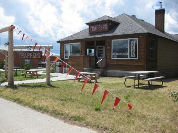 Listing Image #1 - Retail for sale at 260 N Main, Driggs ID 83422