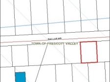 Listing Image #1 - Land for sale at 8601 E Dalllas, Prescott Valley AZ 86314
