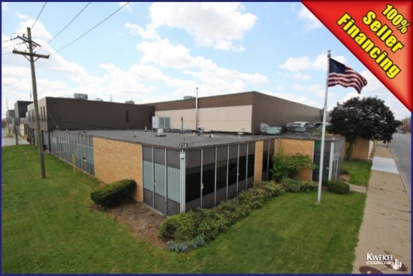 Listing Image #1 - Industrial for sale at 19001 Glendale St, Detroit MI 48227