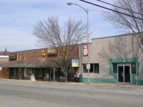 Listing Image #1 - Retail for sale at 114-120 N Commercial St, Branson MO 65616