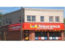 Listing Image #1 - Retail for sale at 14701 MACK AVENUE, DETROIT MI 48215