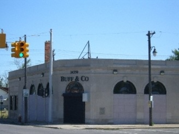 Listing Image #1 - Retail for sale at 14350 MACK AVENUE, DETROIT MI 48215