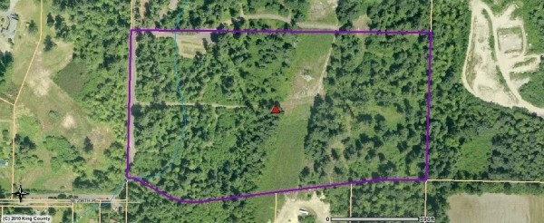 Listing Image #1 - Land for sale at 17600 SE 236th Place, Kent WA 98042