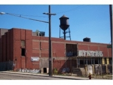 Listing Image #1 - Industrial for sale at 2900 ORLEANS, DETROIT MI 48207