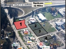 Listing Image #1 - Land for sale at 3890 E Primrose Ln, Post Falls ID 83854