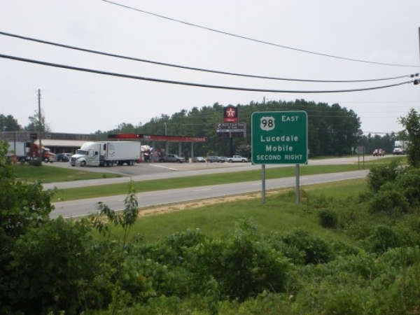 Listing Image #1 - Land for sale at 00 Highway 49 South, Hattiesburg MS 39402