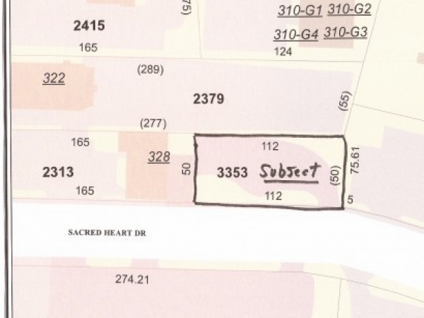 Listing Image #1 - Land for sale at 0 Sacred Heart Drive, Groton CT 06340