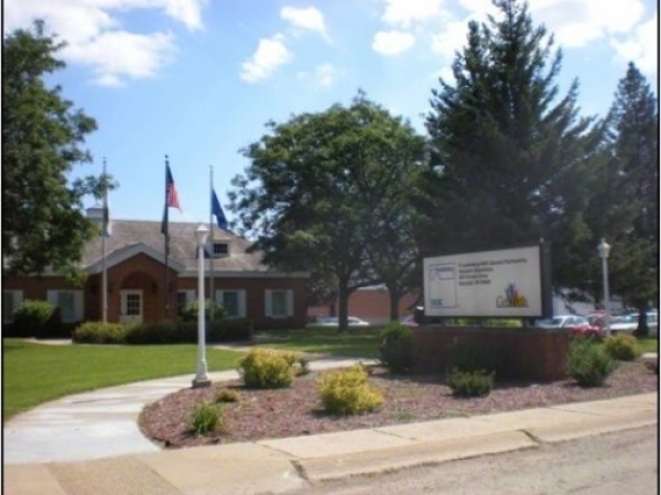 Listing Image #1 - Industrial for sale at 900 Farnam Drive, Necedah WI 54646