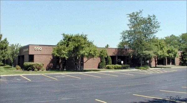 Listing Image #1 - Office for sale at 550 East Devon, Suite160, Itasca IL 60143