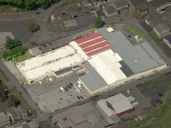 Listing Image #1 - Industrial for sale at 140 N 2nd St, Stroudsburg PA 18360