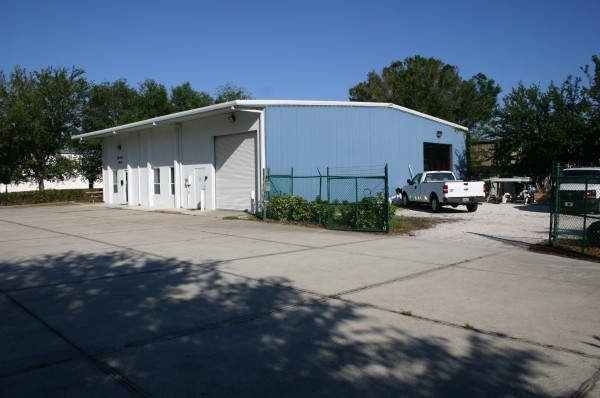 Listing Image #1 - Industrial Park for sale at 1843 Barber Rd., Sarasota, Fl FL 34240