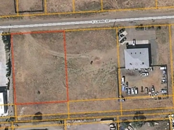 Listing Image #1 - Land for sale at 8701 E Laredo Dr, Prescott Valley AZ 