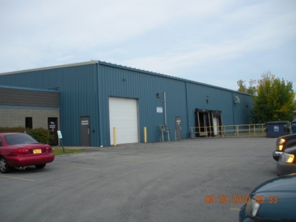 Listing Image #1 - Industrial for sale at 22 James E Casey, Buffalo NY 14206
