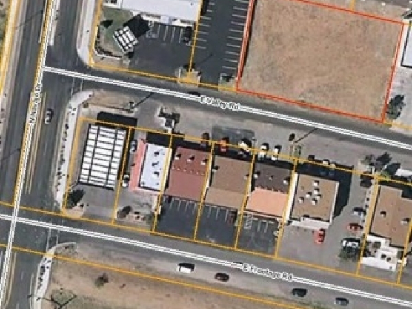 Listing Image #1 - Land for sale at 5800 E Valley Rd, Prescott Valley AZ 86314