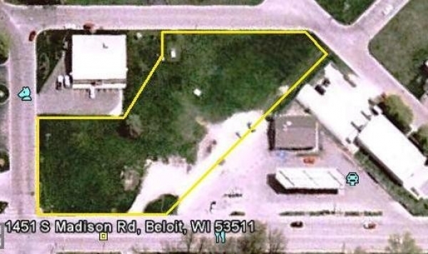 Listing Image #1 - Land for sale at 1503-1509 Madison Road, Beloit WI 53511