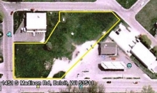 Listing Image #1 - Land for sale at 1503-1509 Madison Road, Beloit WI 53511