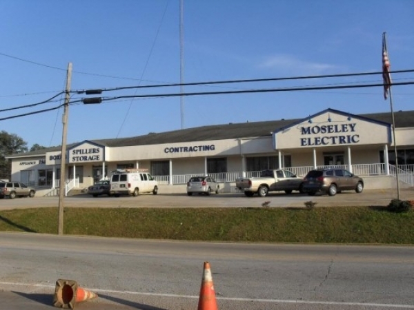 Listing Image #1 - Retail for sale at 8175 Washington Street, Covington GA 30014