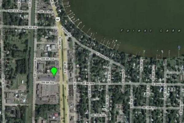 Listing Image #1 - Business for sale at 708 S Lake St, Forest Lake MN 55025