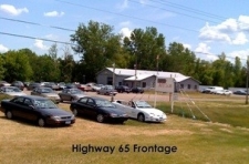 Listing Image #1 - Industrial for sale at 17255 Highway 65, Ham Lake MN 55304