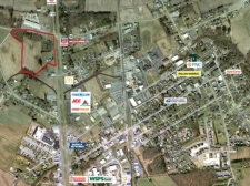 Listing Image #1 - Retail for sale at 38166 DuPont Blvd., Selbyville DE 19975