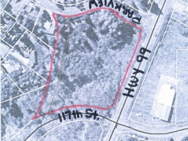 Listing Image #1 - Land for sale at Hwy 99 &amp; 117th Street, Vancouver WA 98665