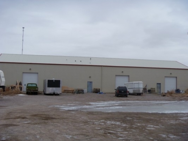 Listing Image #1 - Storage for sale at 206 E Chubbuck, Chubbuck ID 83202