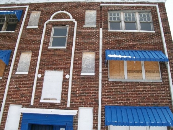 Listing Image #1 - Retail for sale at 3503 Paseo Blvd, Kansas City MO 64109