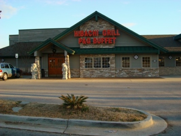 Listing Image #1 - Retail for sale at 7550 Garners Ferry Rd, Columbia SC 29209