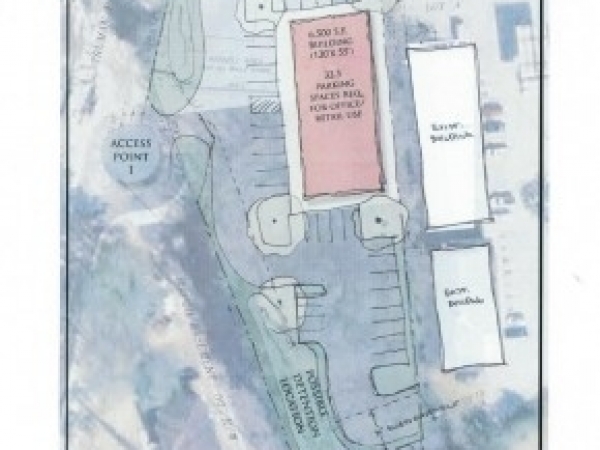 Listing Image #1 - Land for sale at 2007 Eisenhower, Savannah GA 31406