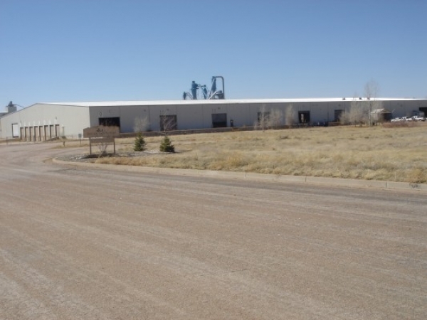 Listing Image #1 - Industrial for sale at 667 west Flint, Laramie WY 82070
