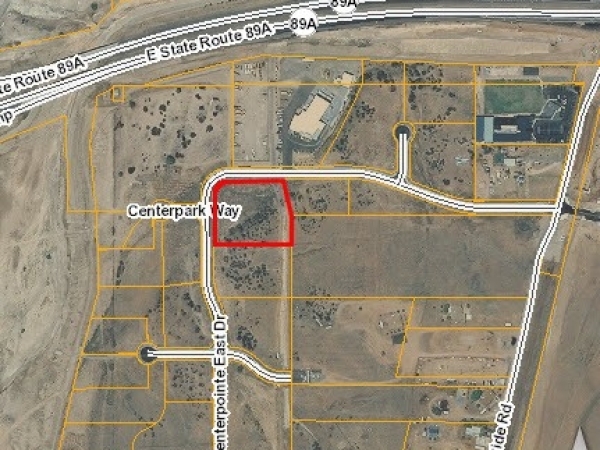 Listing Image #1 - Land for sale at 3051 E Centerpointe East Dr, Prescott AZ 