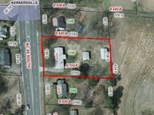 Listing Image #1 - Land for sale at 1605 Highway 66 South, Kernersville NC 27284