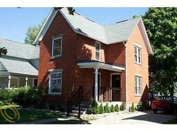Listing Image #1 - Office for sale at 800 Starkweather, Plymouth MI 48170
