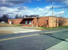 Listing Image #1 - Industrial for sale at 668 Ward Avenue West, High Point NC 27260