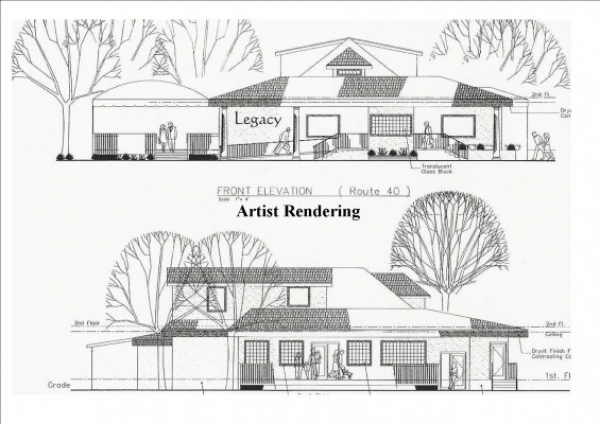 Listing Image #1 - Retail for sale at 1328 Harding Highway, Richland NJ 08350
