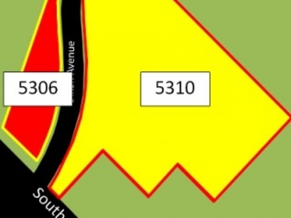 Listing Image #1 - Land for sale at 5312 Second Avenue, Dallas TX 75210