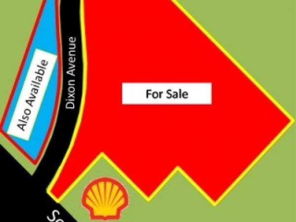 Listing Image #1 - Land for sale at 5310 Second Avenue, Dallas TX 75210