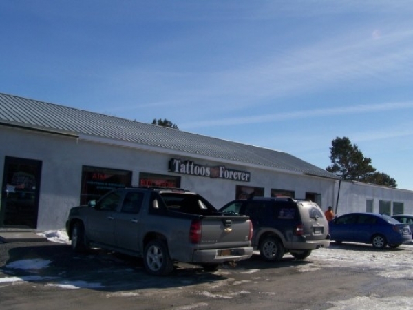 Listing Image #1 - Multi-Use for sale at 26302&amp;26304  US Rt 11, Evans Mills NY 13637