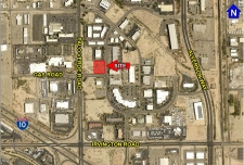 Listing Image #1 - Industrial Park for sale at 3561 E. Gas Rd. Butterfield, Tucson AZ 85714