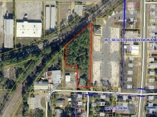 Listing Image #1 - Land for sale at 310 W. 13th Street, Panama City FL 32401