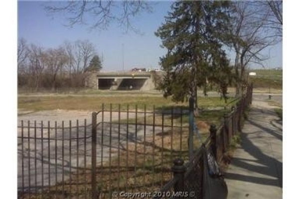 Listing Image #1 - Land for sale at 1401 22nd Street SE, Washington DC 20020