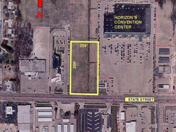 Listing Image #1 - Land for sale at 6100 State Street, Saginaw MI 48603 Listing Image #1 - Land for sale at 6100 State Street, Saginaw MI 48603