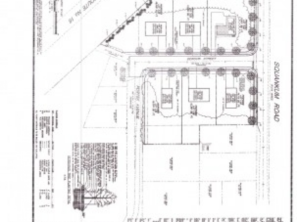 Listing Image #1 - Land for sale at Benson Street, Tinton Falls NJ 07724