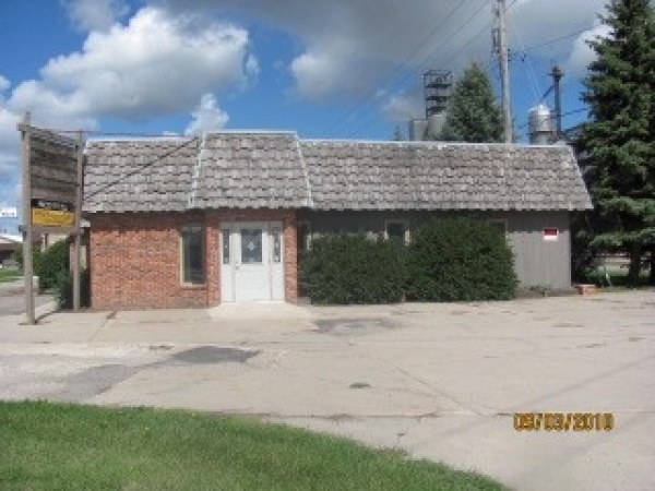Listing Image #1 - Office for sale at 12 3rd Street SE, Mayville ND 58257