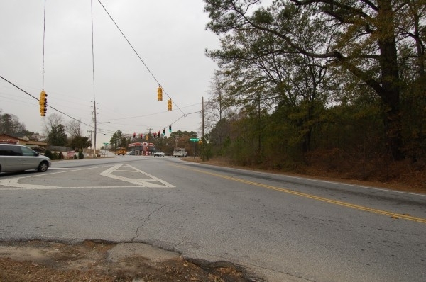 Listing Image #1 - Land for sale at 2617 Highway 20 NE, Conyers GA 30012