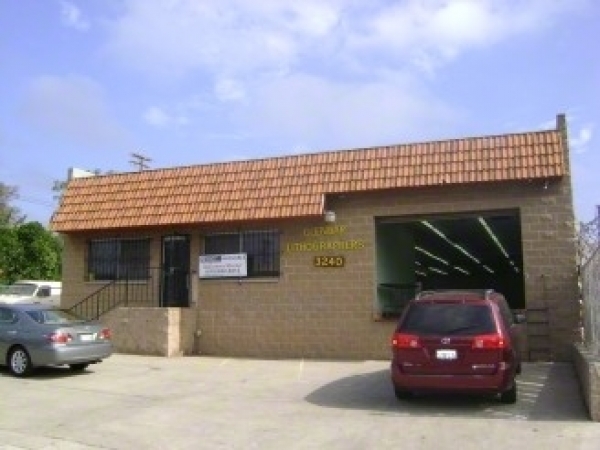 Listing Image #1 - Industrial for sale at 3240 F St, San Diego CA 92102