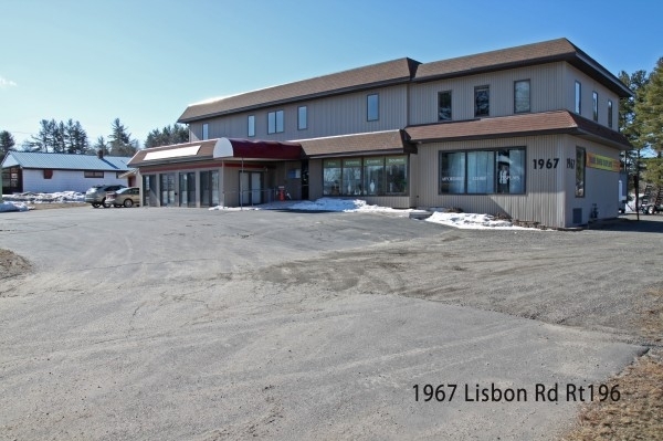 Listing Image #1 - Business for sale at 1967 LIsbon Rd. / St., Lewiston ME 