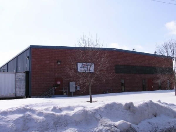 Listing Image #1 - Industrial Park for sale at 102 Packer Drive, Roberts WI 54016